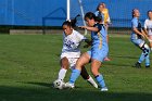 WSoc vs RWU  Wheaton College Women’s Soccer vs Roger Williams University. - Photo By: KEITH NORDSTROM